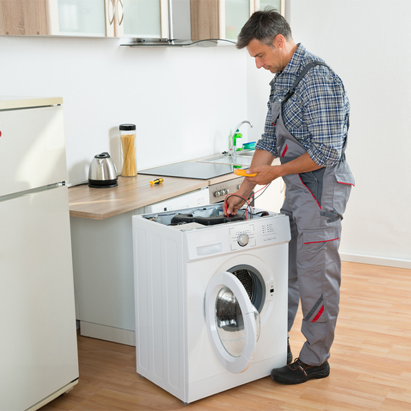 can you provide recommendations for reputable washer brands that typically have fewer repair issues in Morgan County IL